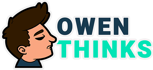 Owen Thinks Logo